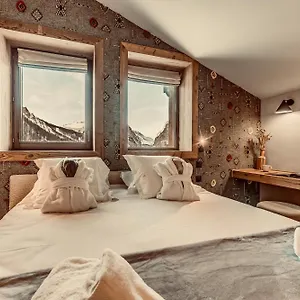 Aparthotel Le Cairn, Val-d'Isere